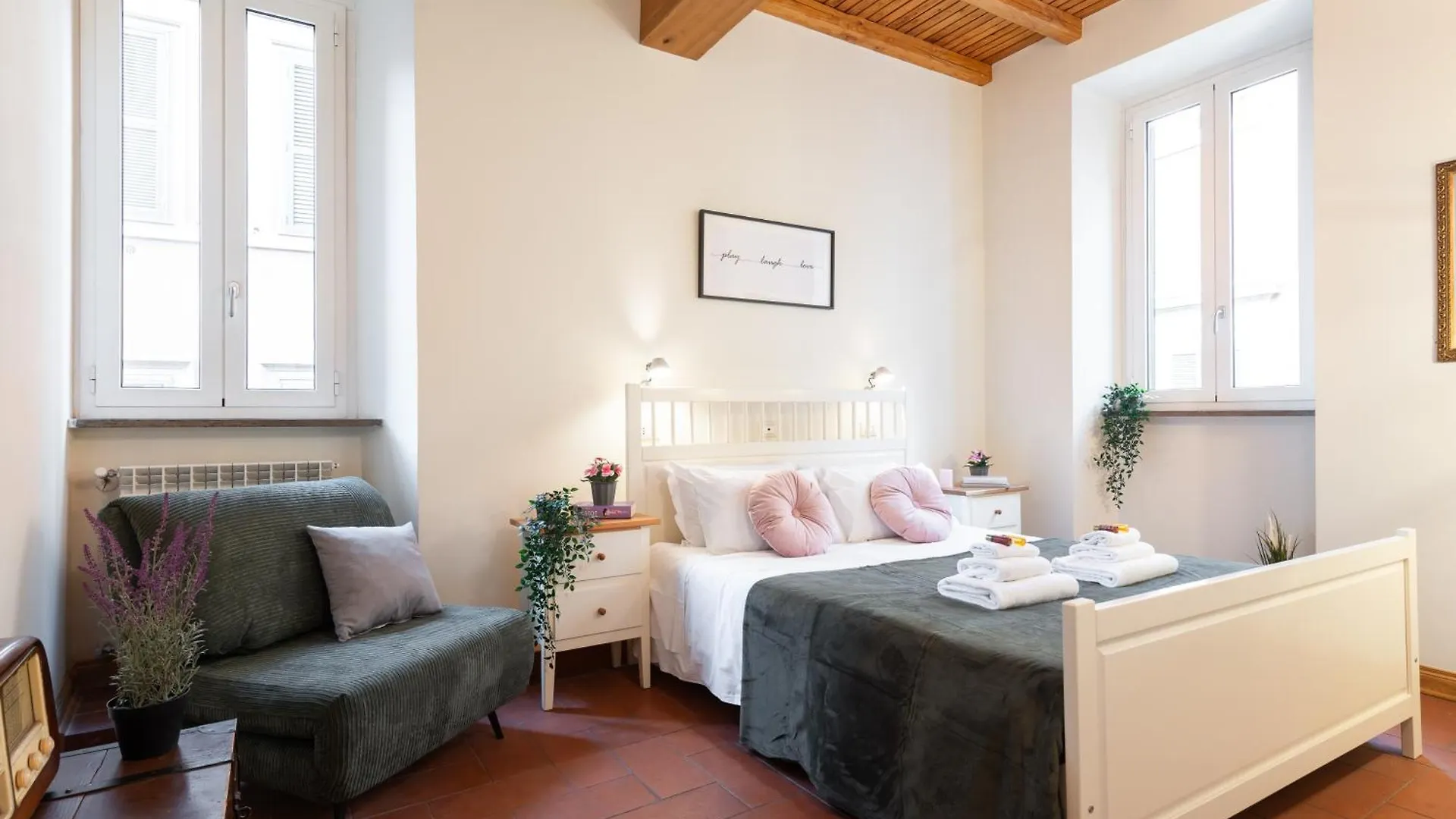 Piacentino Homes Navona Apartment Rome