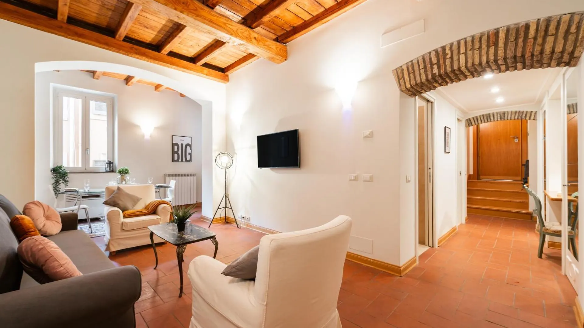 Piacentino Homes Navona Apartment Rome Italy