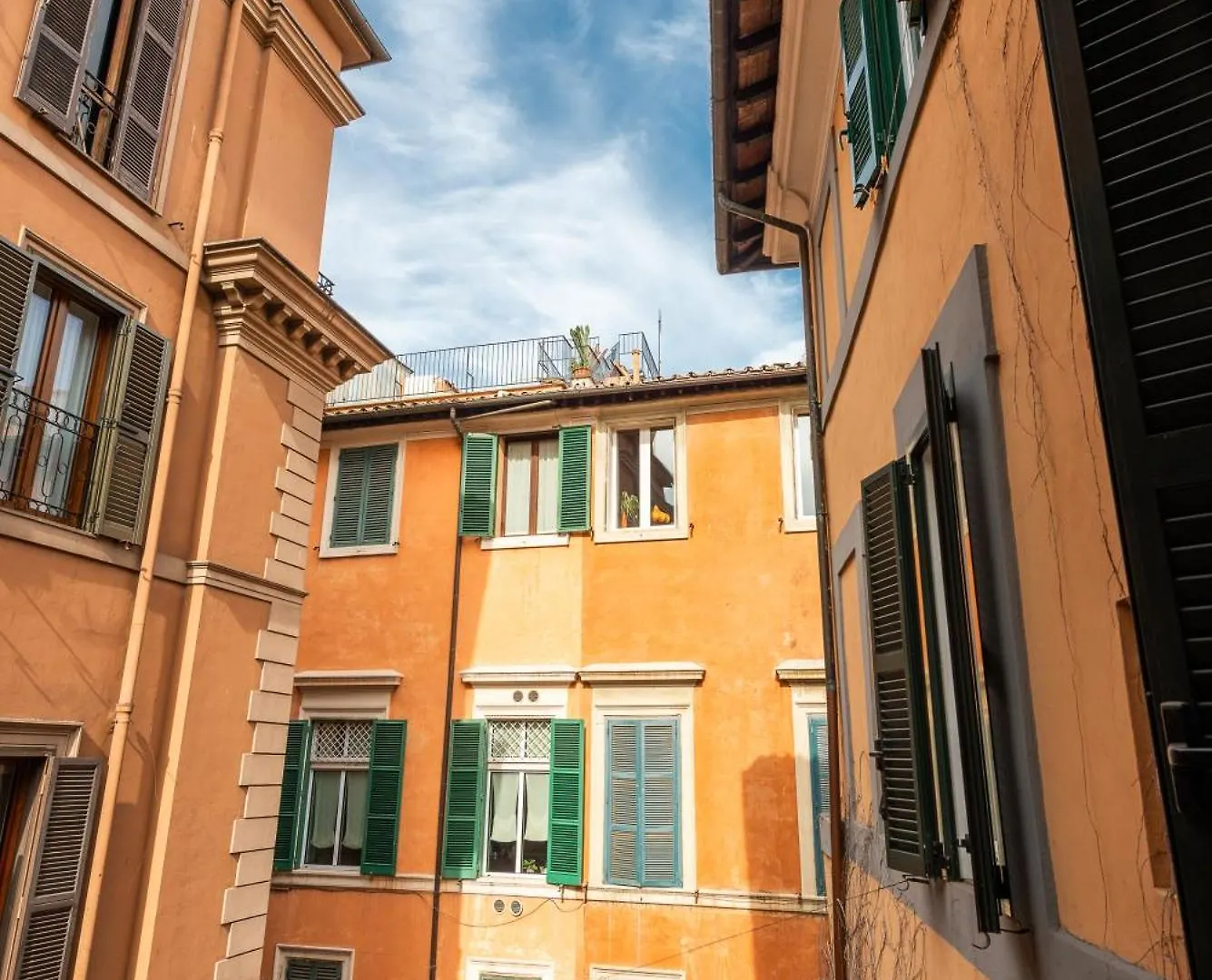 Piacentino Homes Navona Apartment Rome Italy
