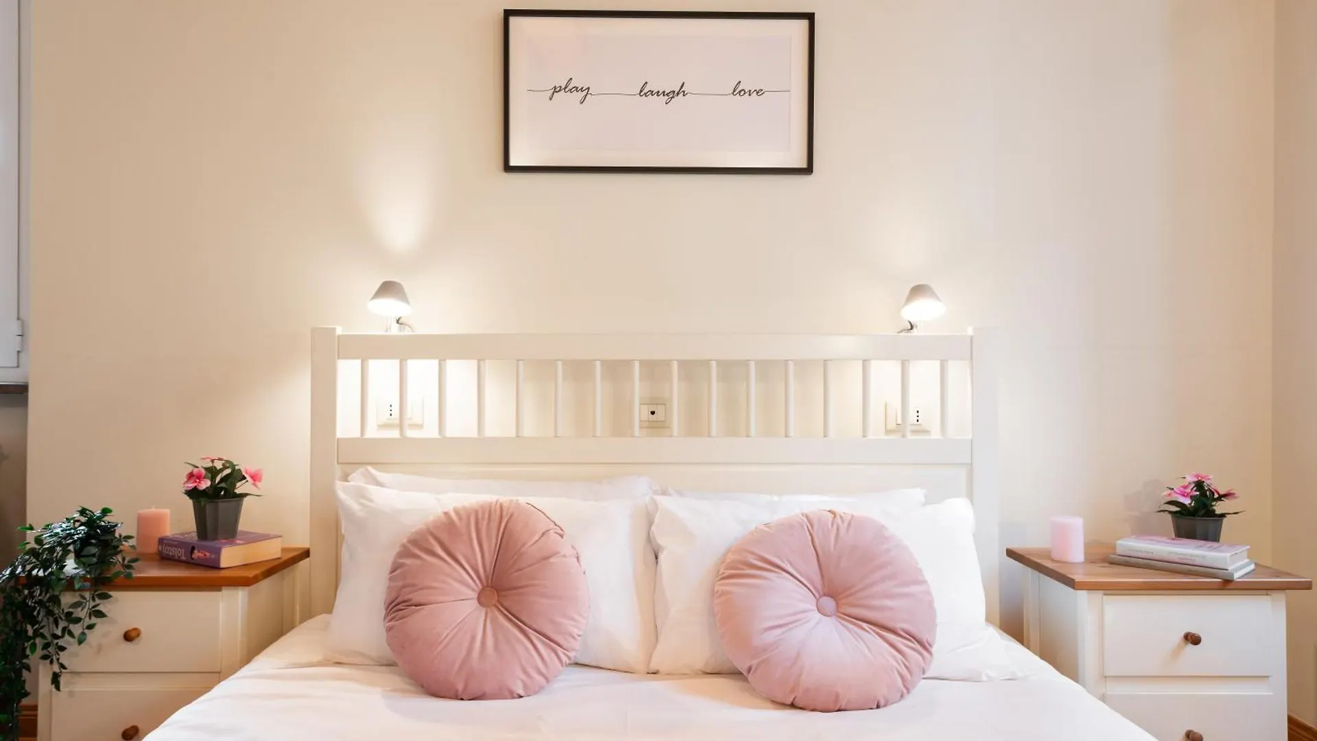 Piacentino Homes Navona Apartment Rome