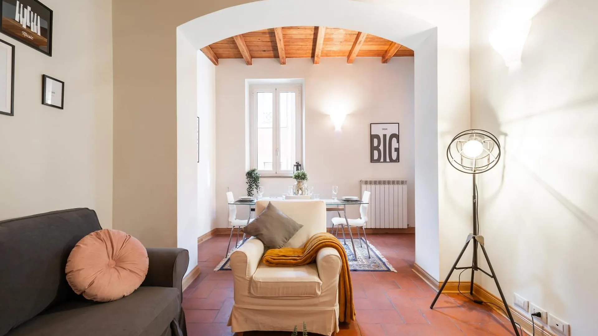 Piacentino Homes Navona Apartment Rome Italy