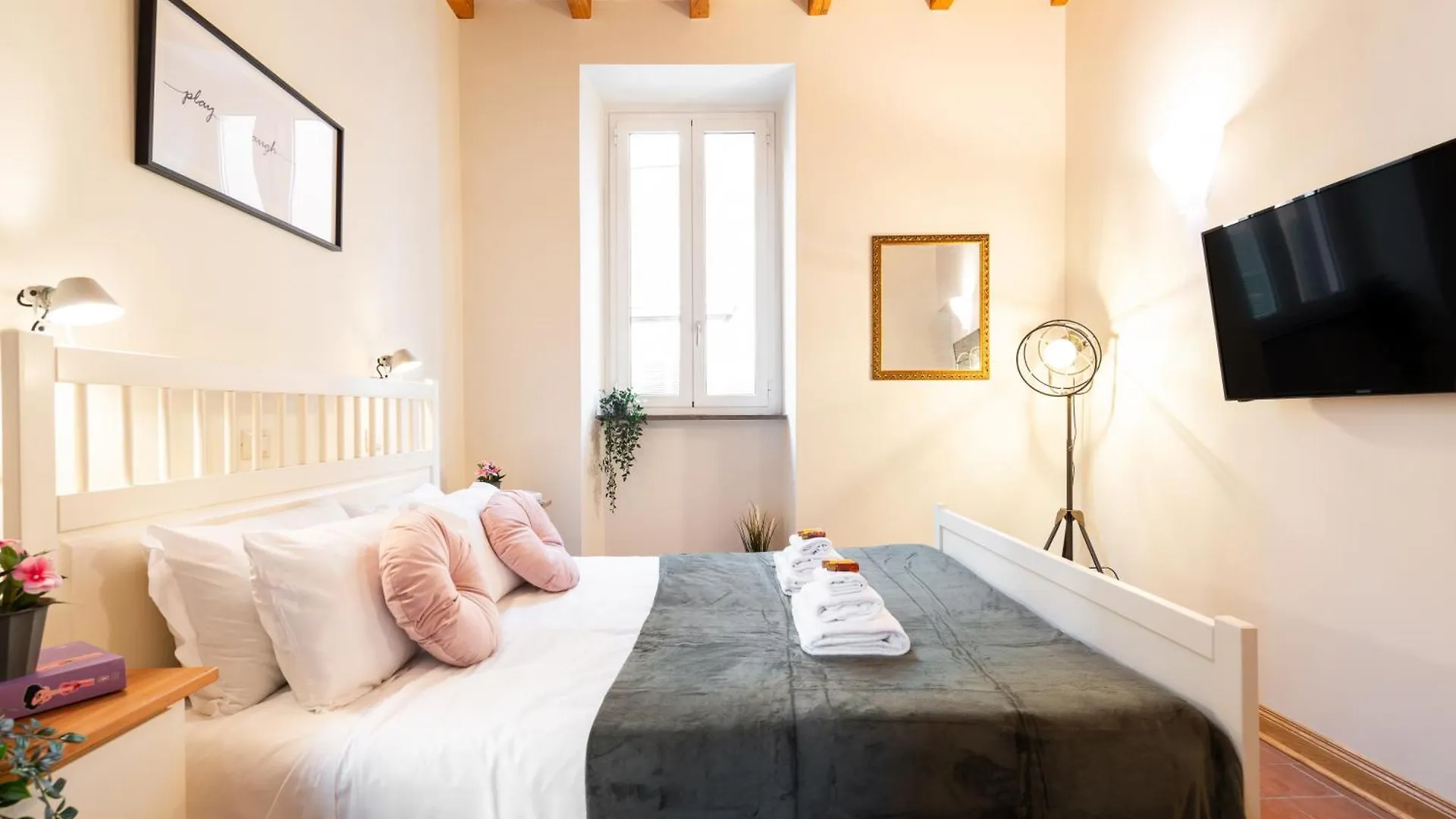 Piacentino Homes Navona Apartment location