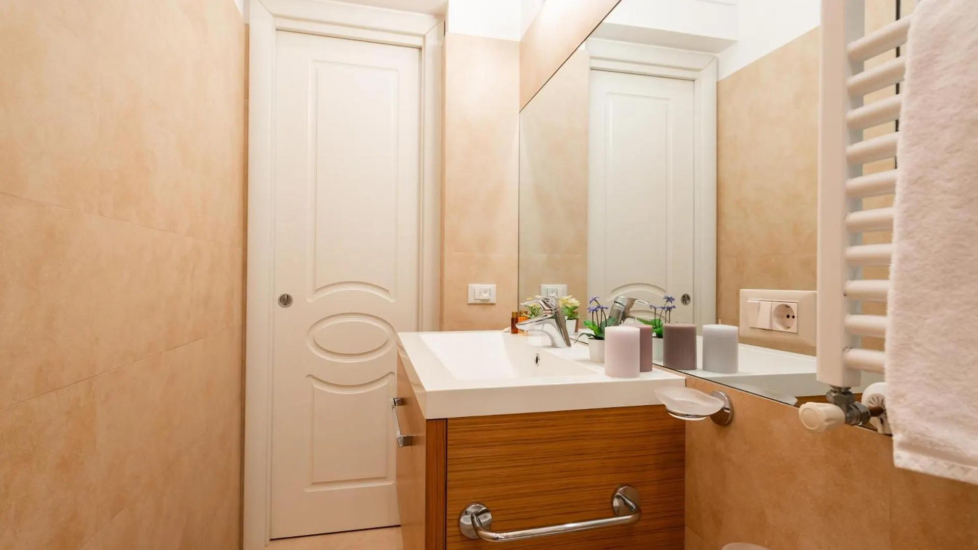 Piacentino Homes Navona Apartment Rome